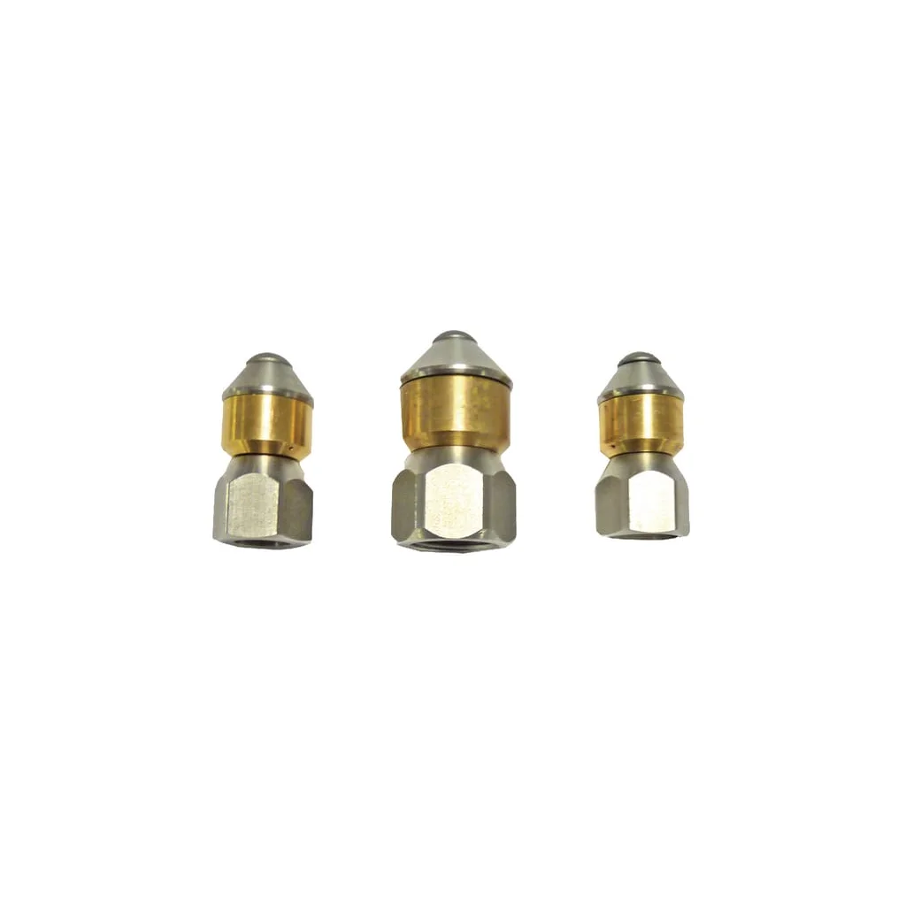 Duză canal rotativă 1/8"