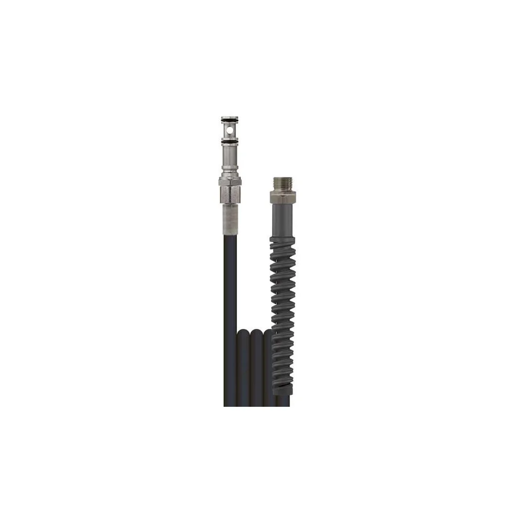 Furtun HP 15m DN6 300bar ALTO-13,9mm x 3/8 "M