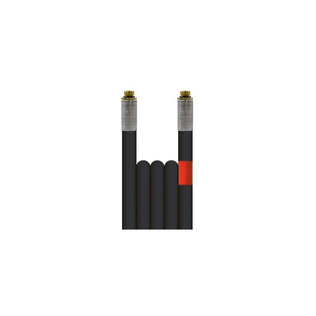 Furtun de canalizare 20m DN6 300bar 1/8 "M