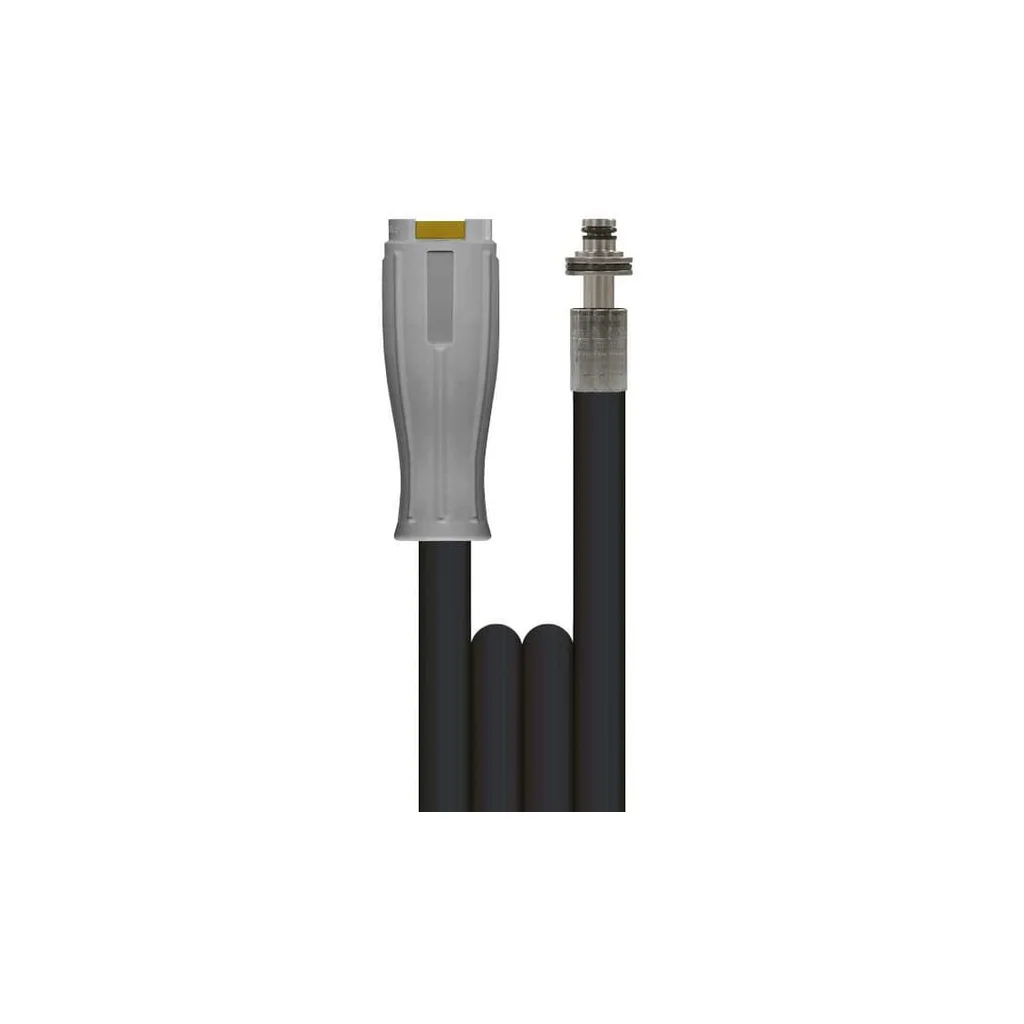 Furtun HP 15m Flex DN6 280bar AVS-11mm x K-lock