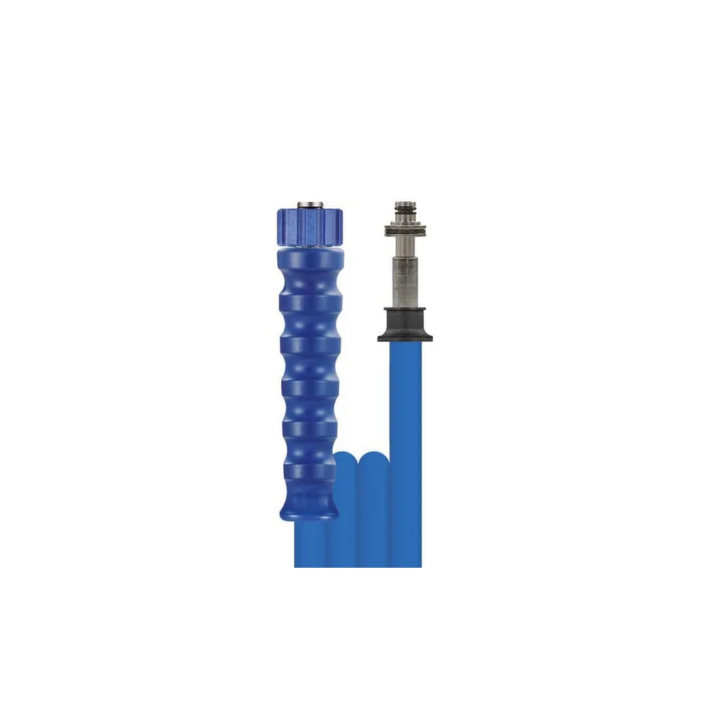 Furtun HP albastru 10m DN8 400bar AVS-11mm x M22x1,5F