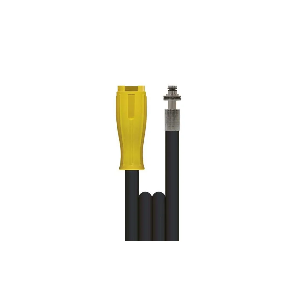 Furtun HP 20m DN8 400bar AVS-11m x K-lock pivotant
