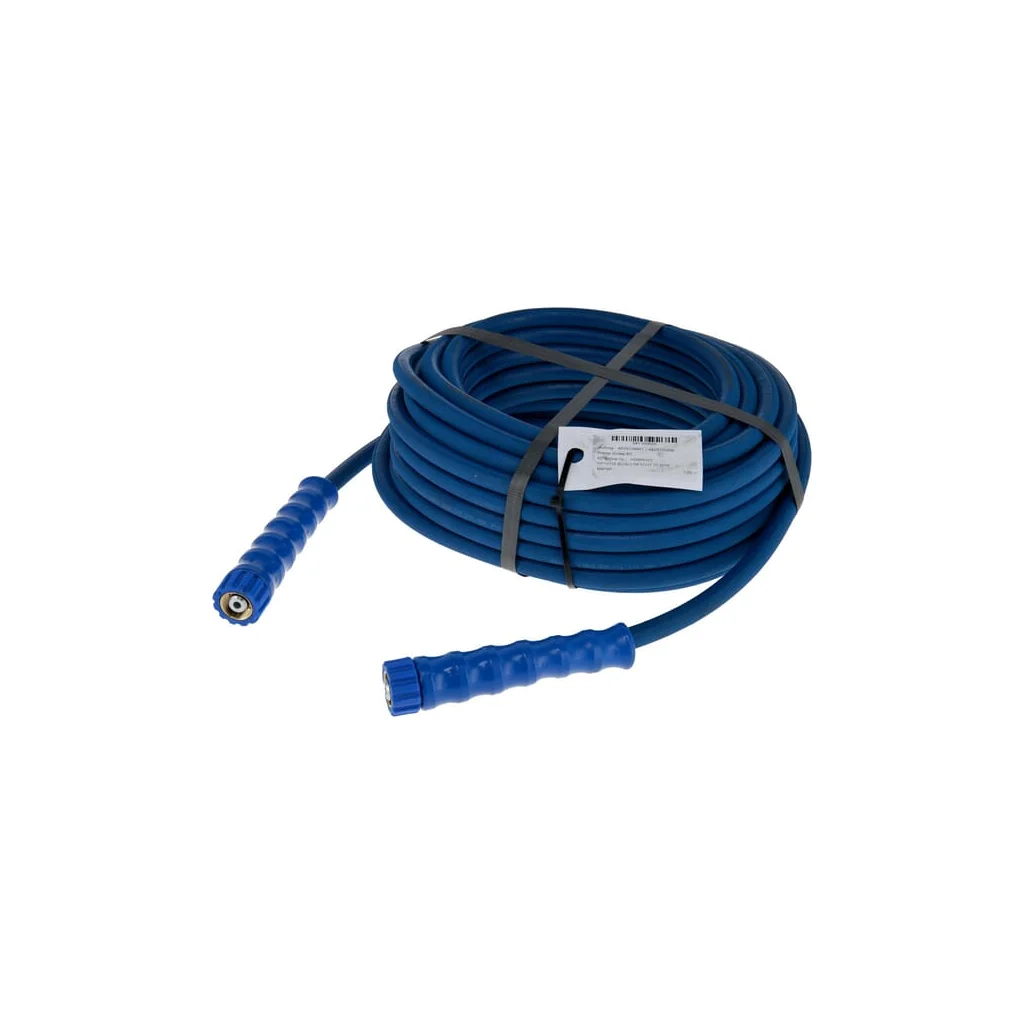 Furtun HP albastru 20m DN8 210bar M22x1,5F