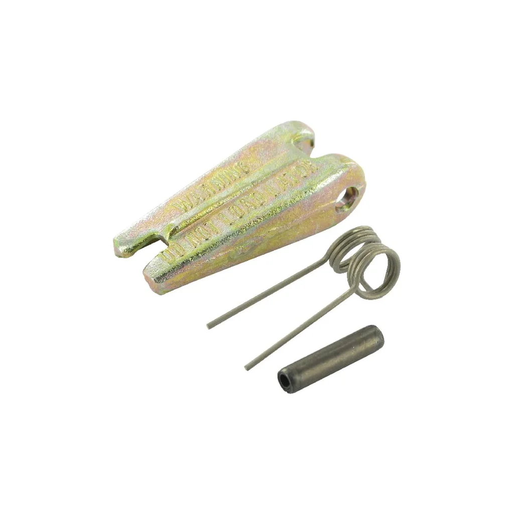 Set complet de plăci pentru KHS/HS/WS 8mm cârlig