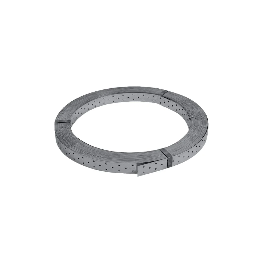 Bandă de fixare zincată, 40x2,0mm