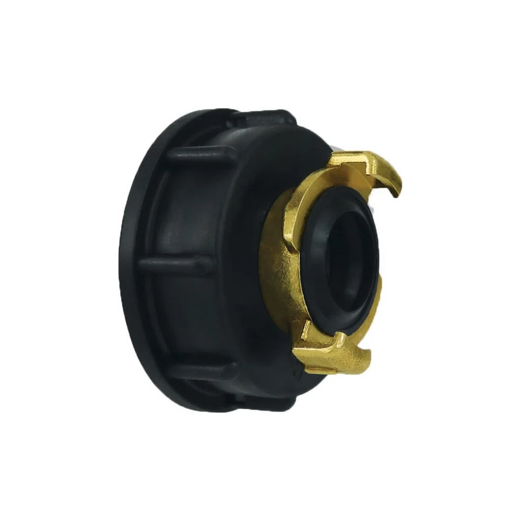 Adaptor IBC S60x6 cu cuplare sistem GK 3/4"