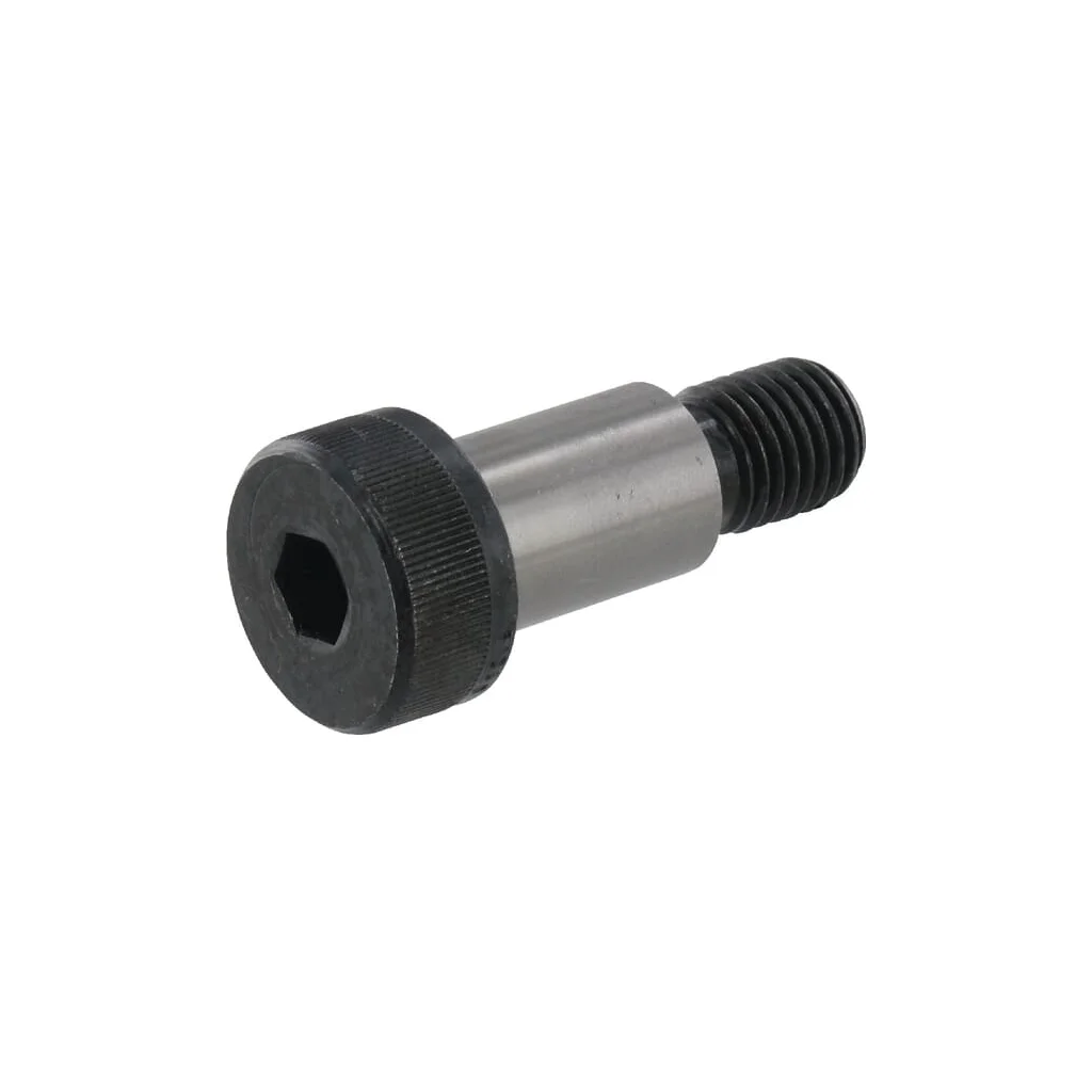 Șurub cu umăr orificiu hexagonal ISO7379 M5x0,8x10mm filet 9,5mm oțel grupa 12.9