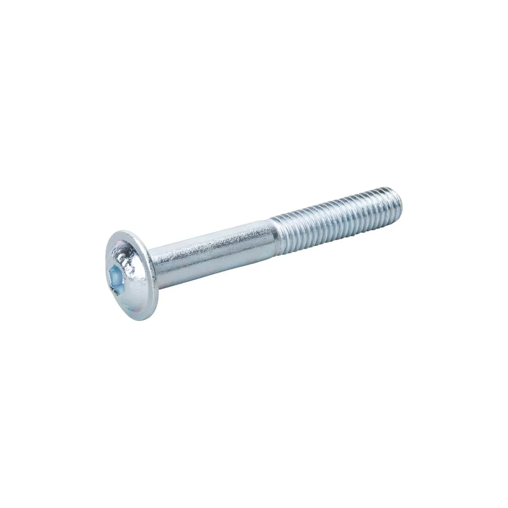 Șurub cap plat hex. M8x60 10,9