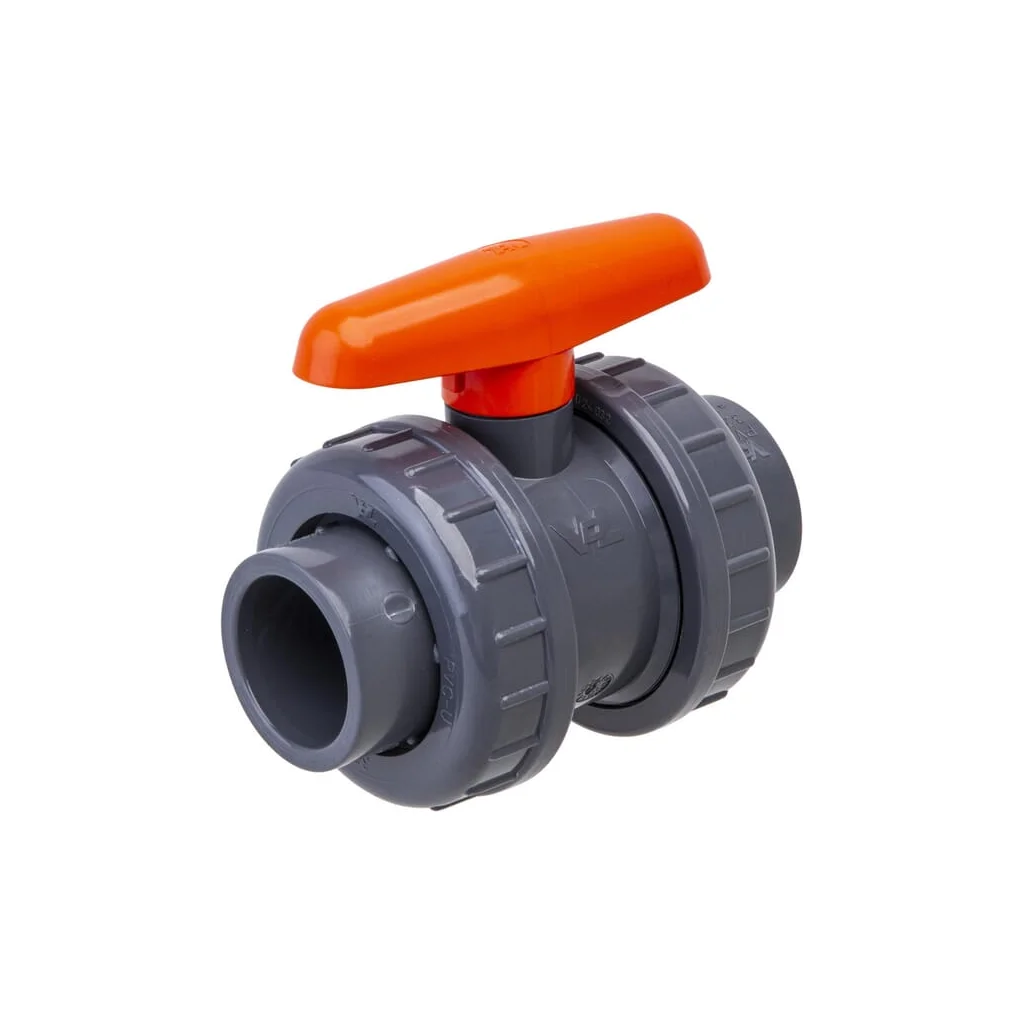 Robinet cu bilă din PVC DIL 32x32