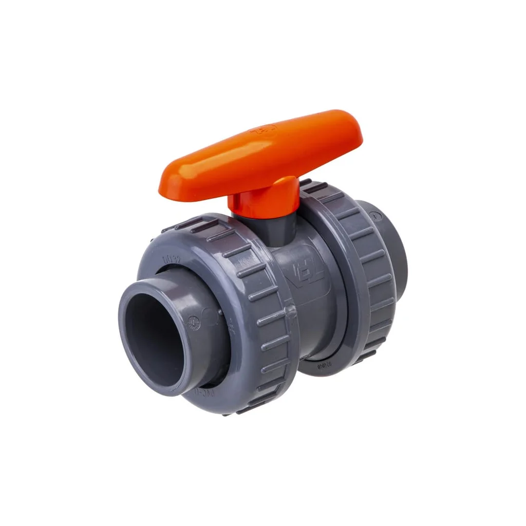 Robinet cu bilă din PVC DIL 40x40