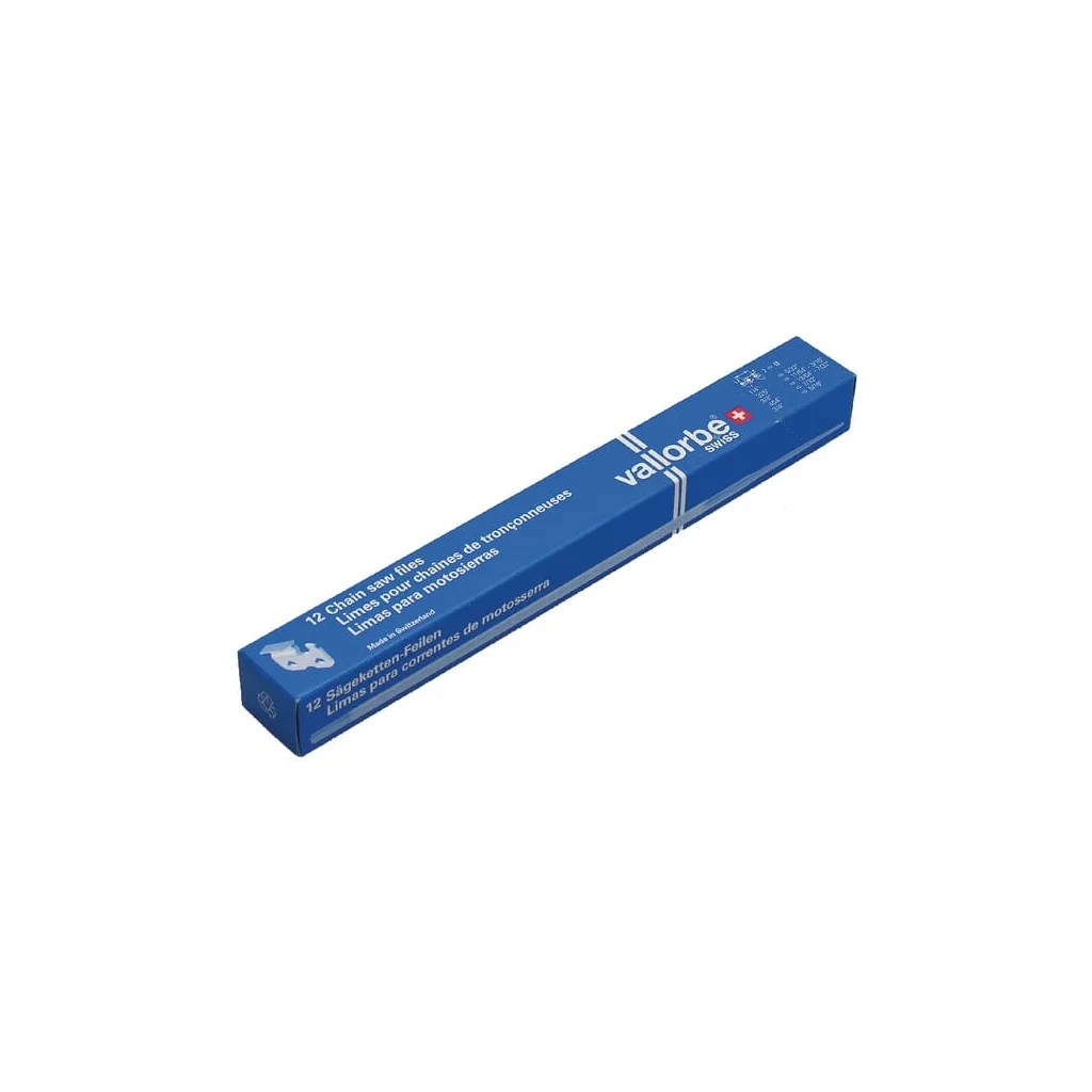 Pilă lanț drujbă 5/32" 4.0mm rotundă (12x)