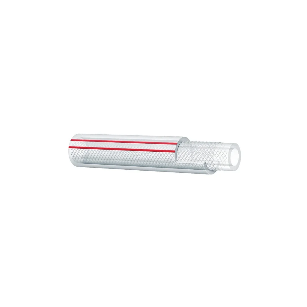 Furtun din PVC întărit cu material textil 38mm