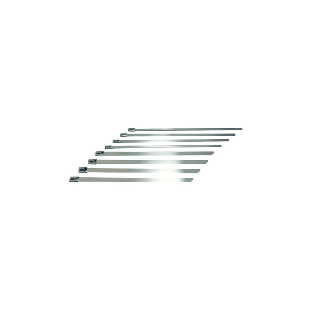 Bandă colier furtun oțel inoxidabil 4,5x1050mm