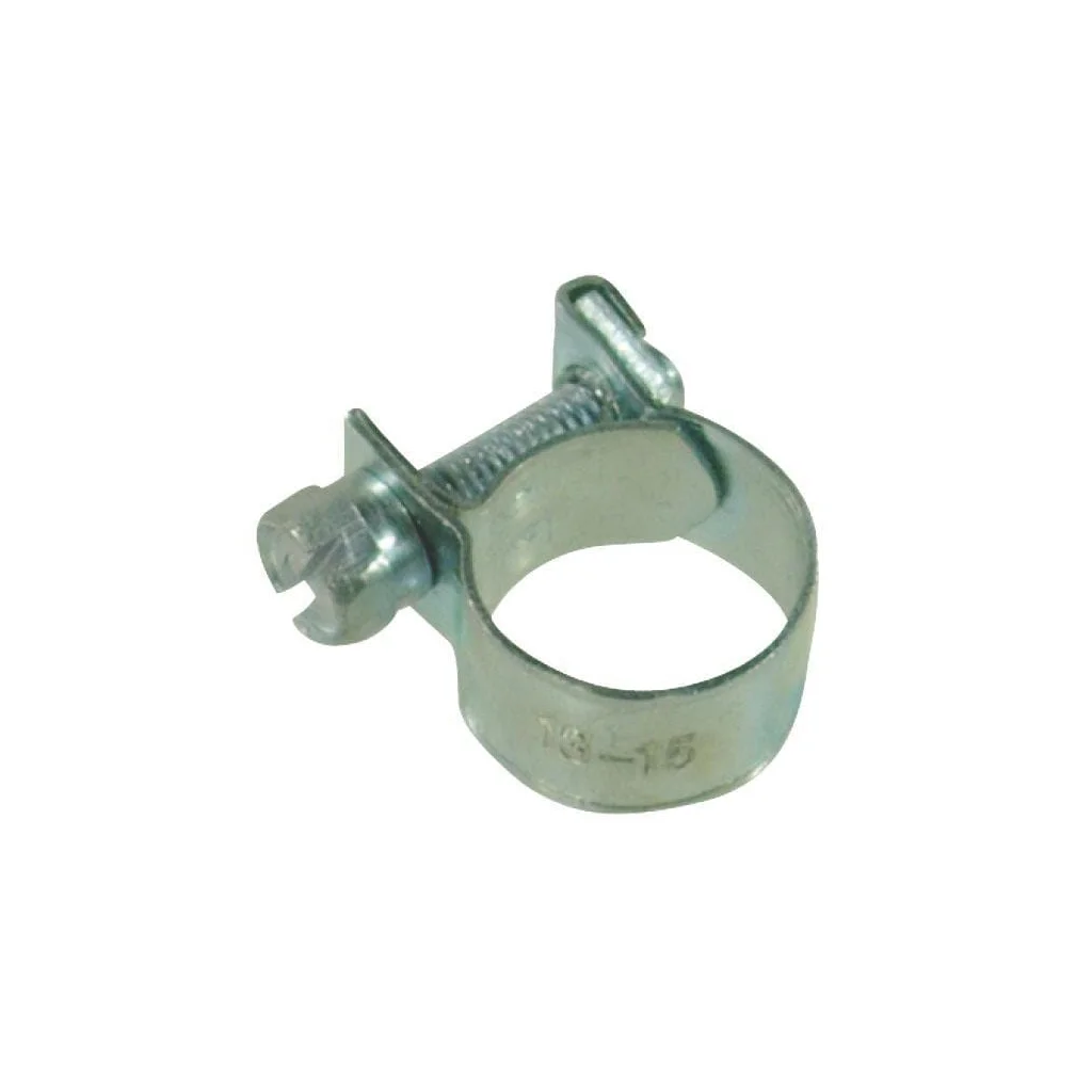 Colier furtun mini 9mm 13-15mm