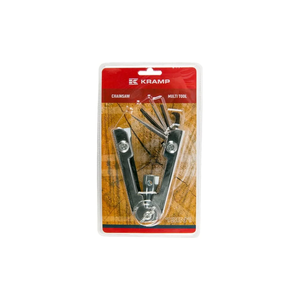 Instrument multifuncțional pentru motofierăstrău