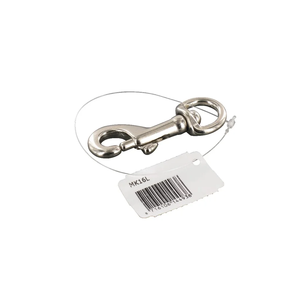 Cârlig carabină galvanizat 5/8