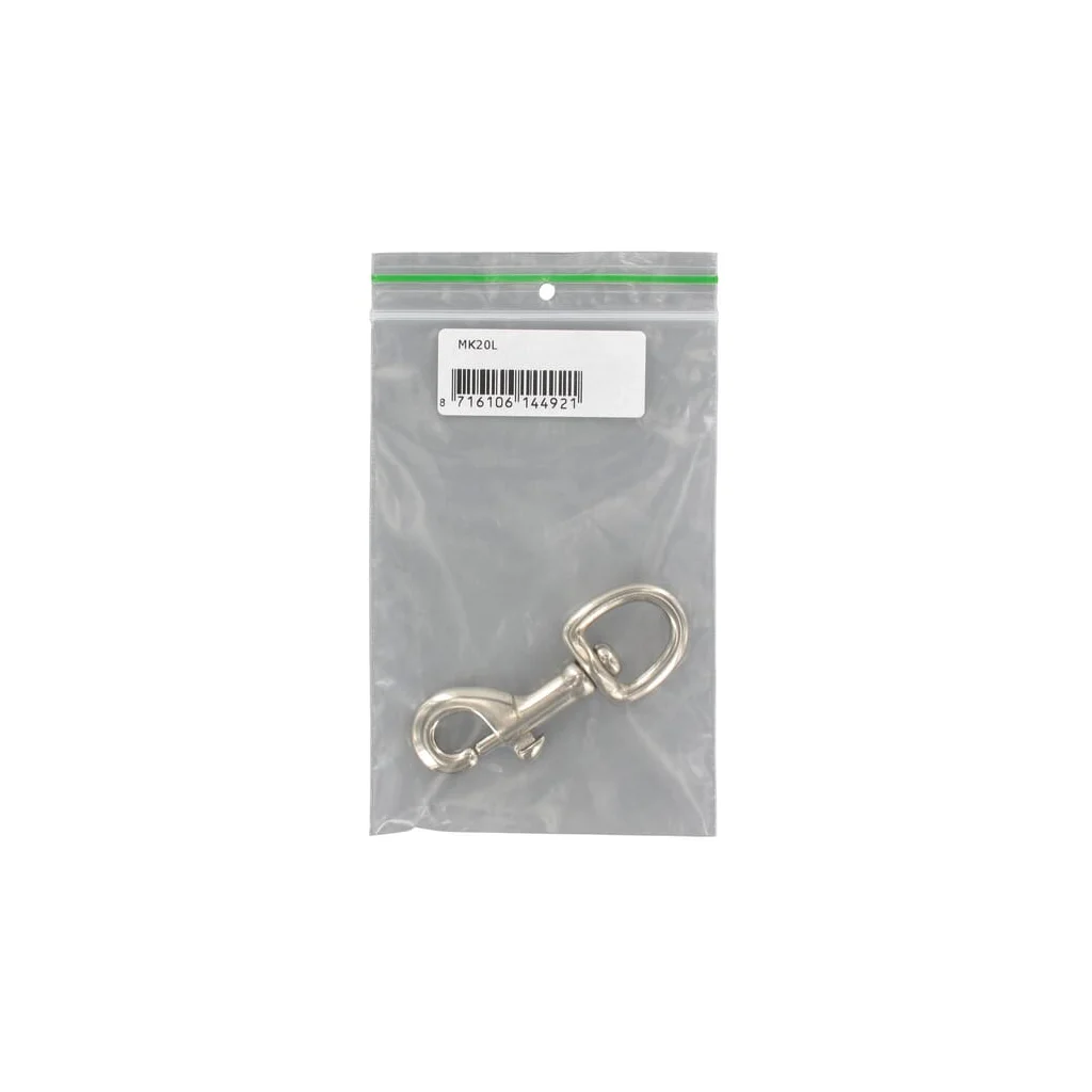 Carabină galvanizată 3/4