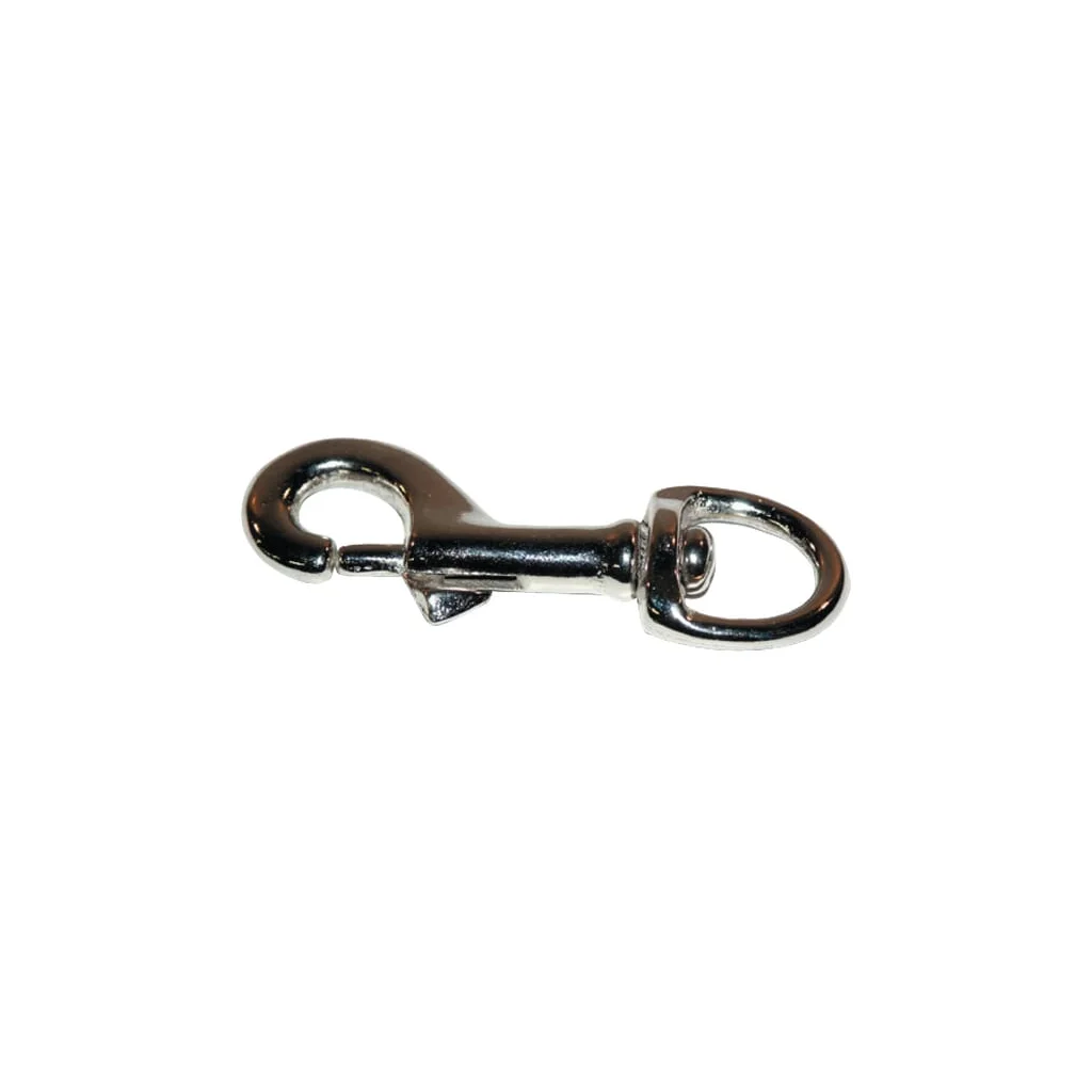 Cârlig carabină galvanizat 1 1/8