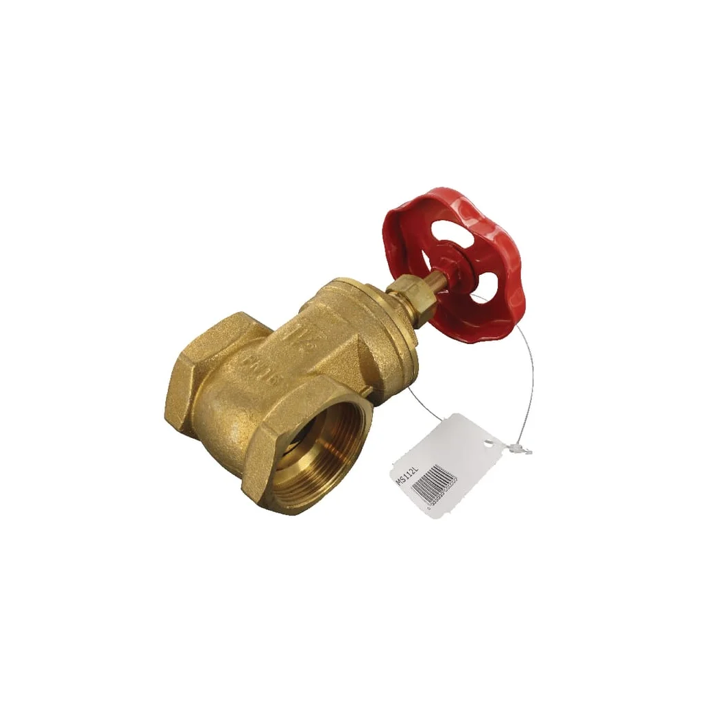 Robinet de închidere BSP 1 1/2" IG/IG