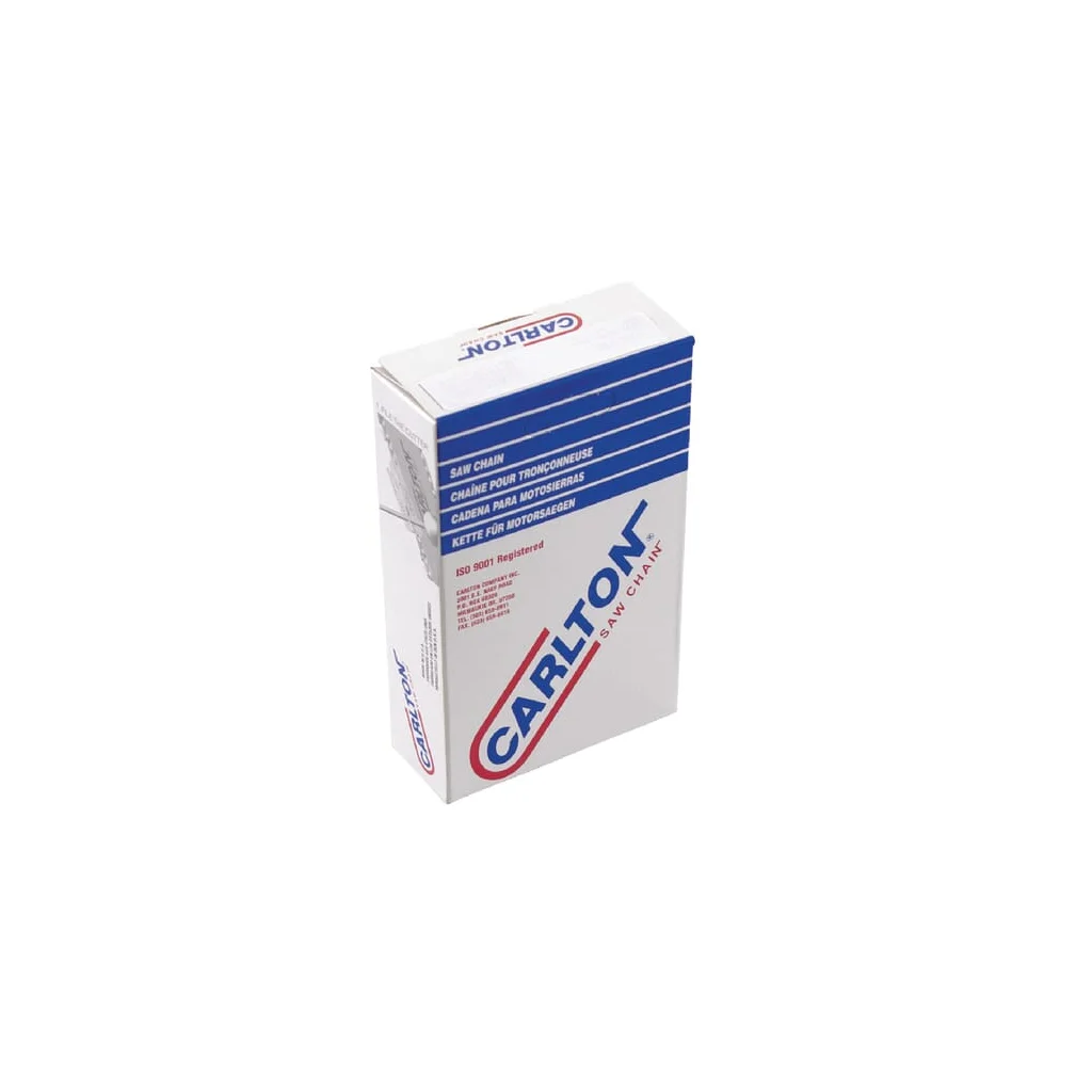 Lanț motofierăstrău 3/8" 1,3mm 58 zale semidaltă Carlton