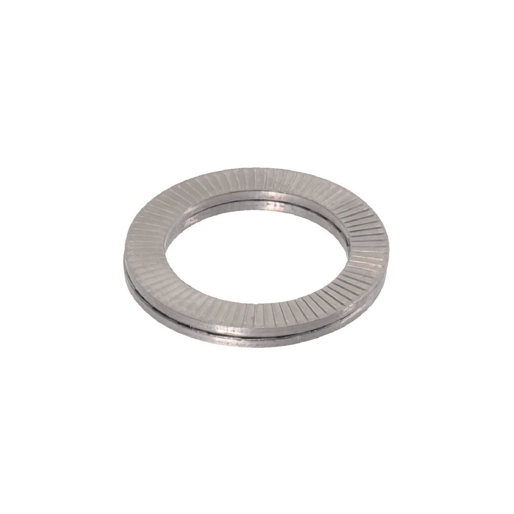 Şaibă autoblocantă M24x39x3.2mm, Oțel inoxidabil A4 DIN 128a Nord-Lock