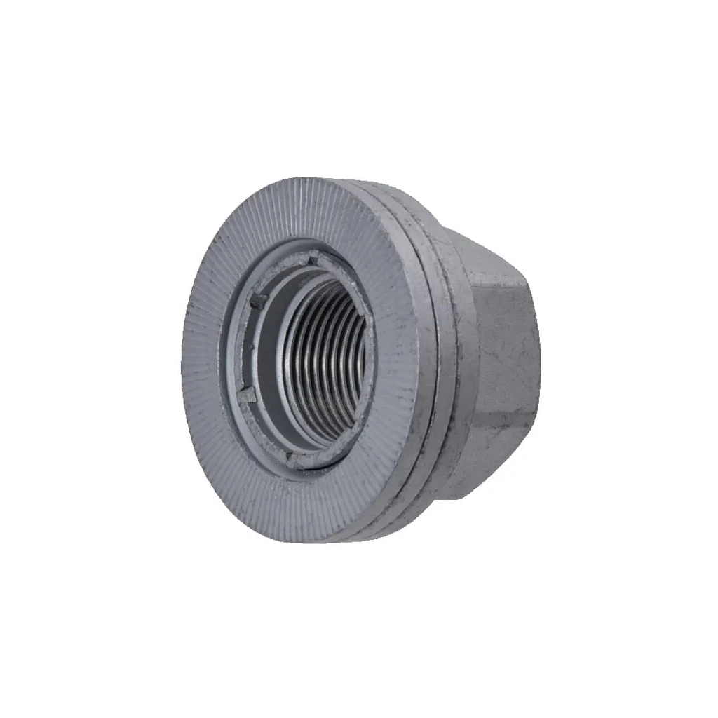 Piuliță roată M22x1,50, oțel, zincată, clasa 10, Nord - Lock