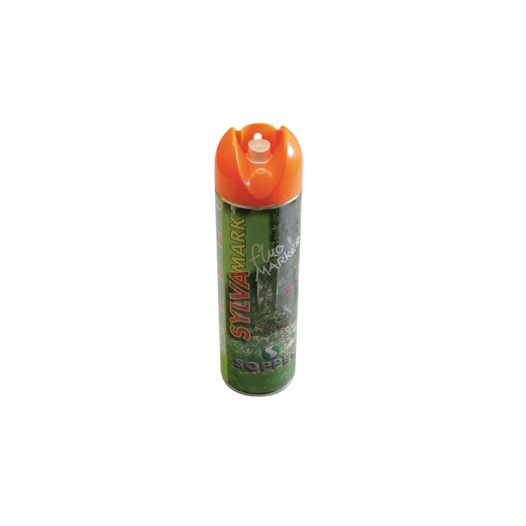 Spray pentru marcaj forestier orange
