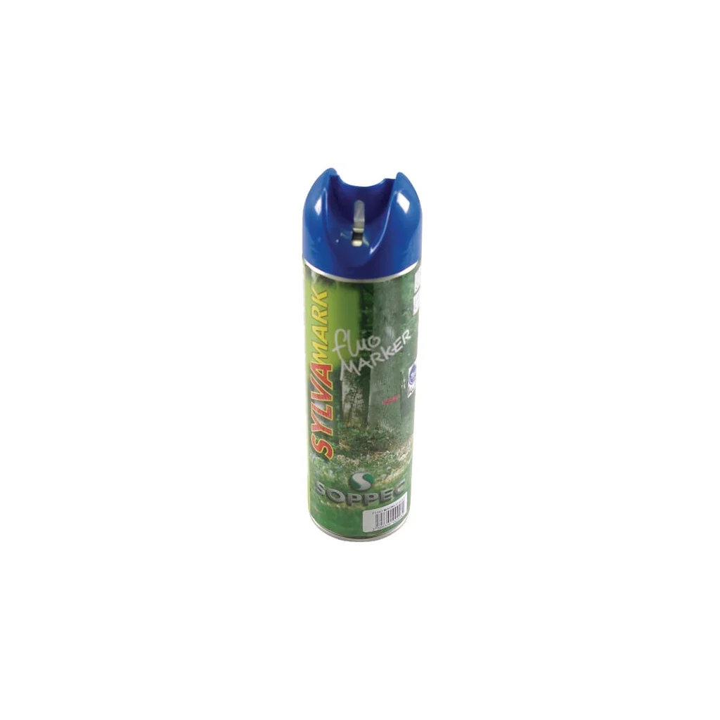 Spray pentru marcaj forestier albastru