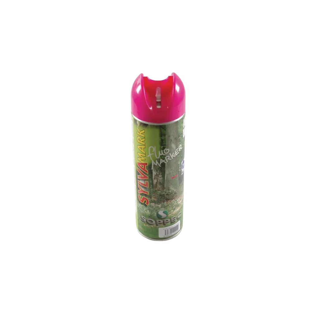 Spray pentru marcaj forestier roz