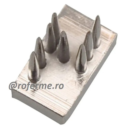 Cifre pentru clestele tatuare animale, 7mm