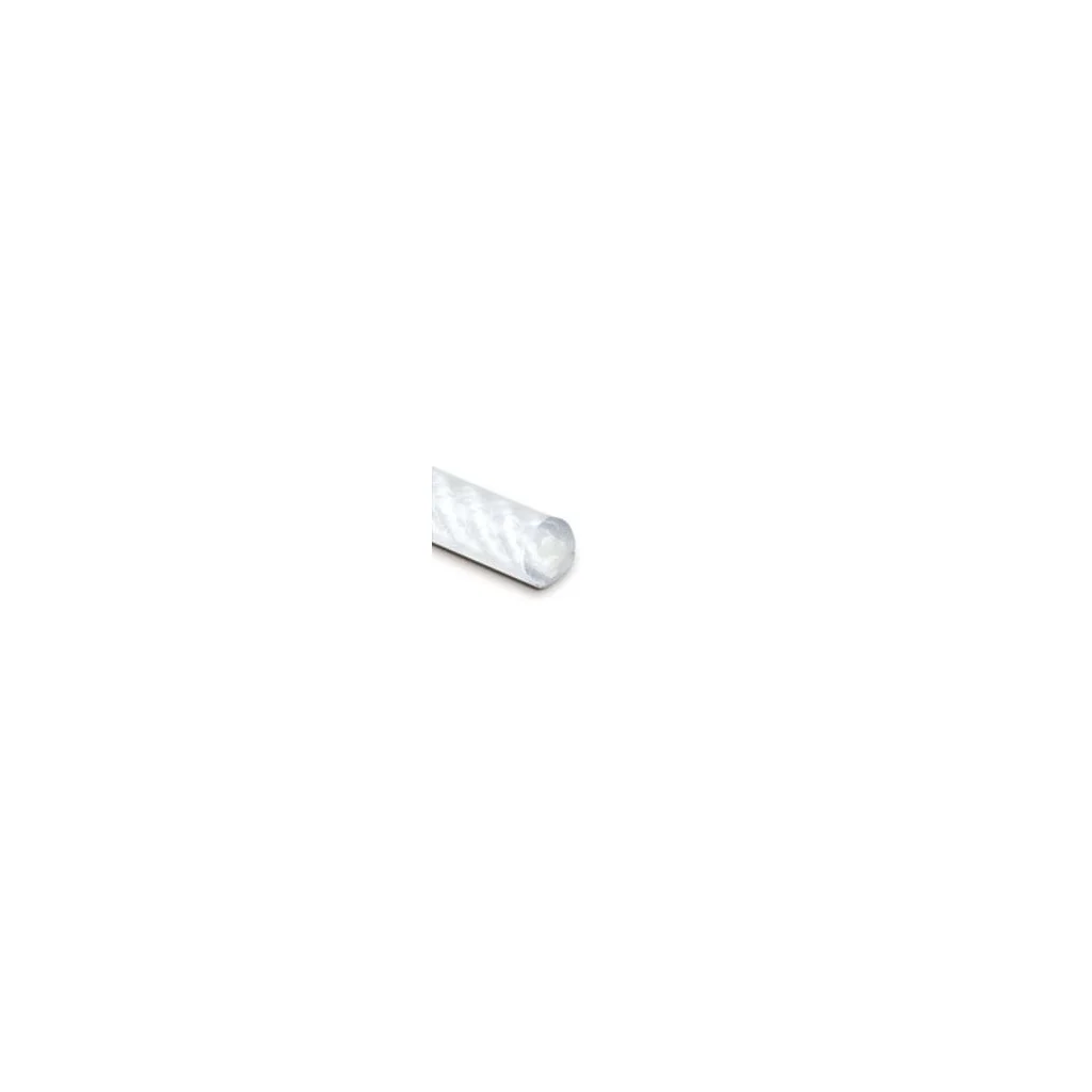 Cablu prelată plastic cu miez de nylon, diametru 8 mm, 100 m