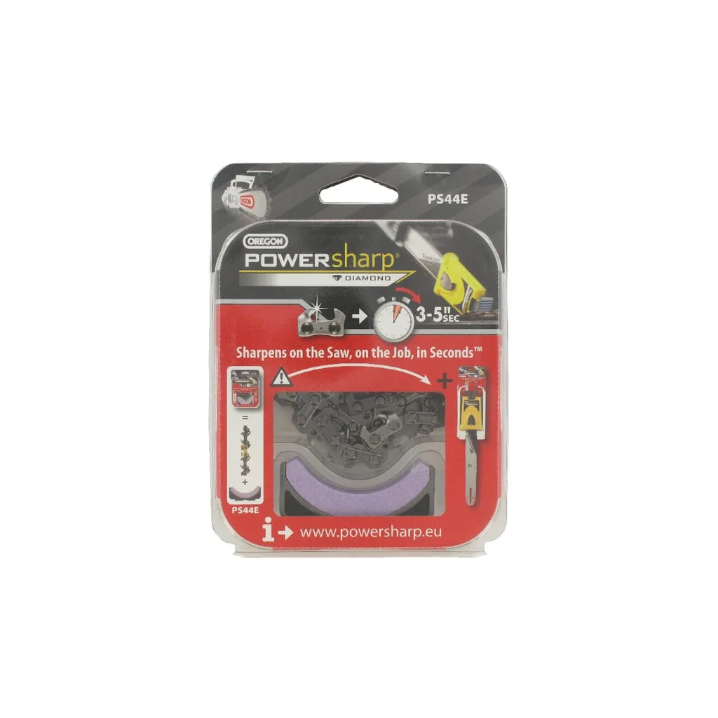 Lanț motofierăstrău 3/8" 1,3mm 44 zale semidaltă Powersharp Oregon
