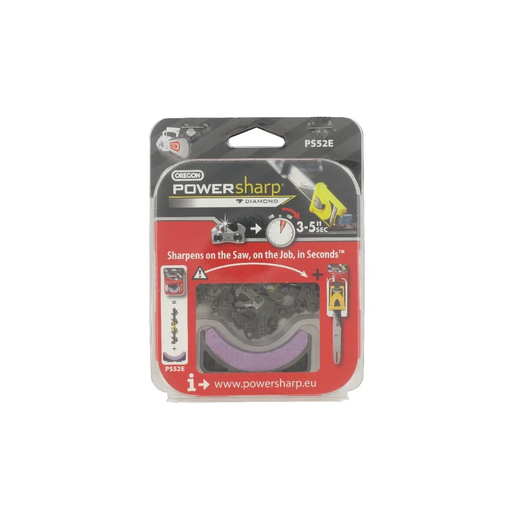 Lanț motofierăstrău 3/8" 1,3mm 52 zale semidaltă Powersharp Oregon