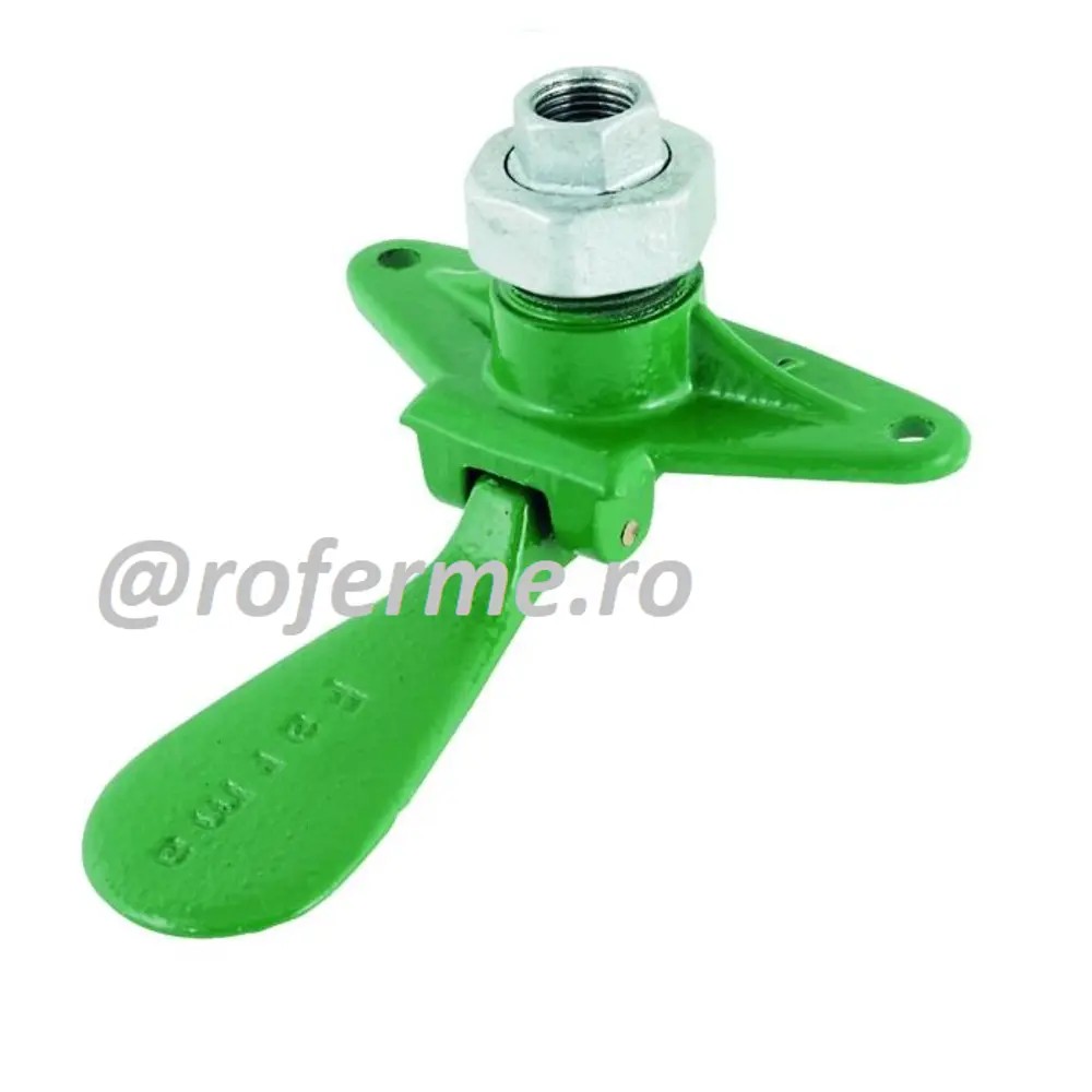 Clapeta completa de schimb, adapatori 3 litri