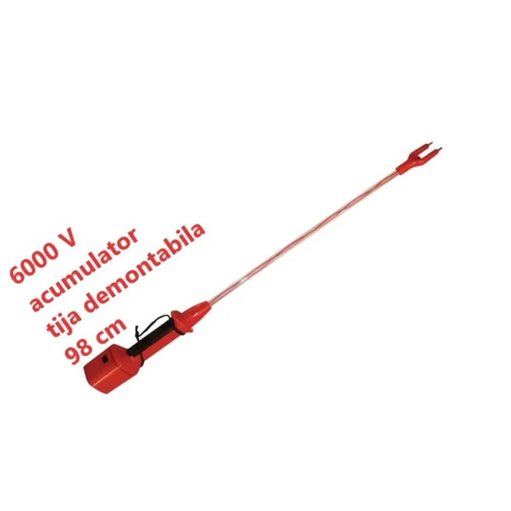 Electrosoc animale profesional, "Magic Shock" cu acumulator