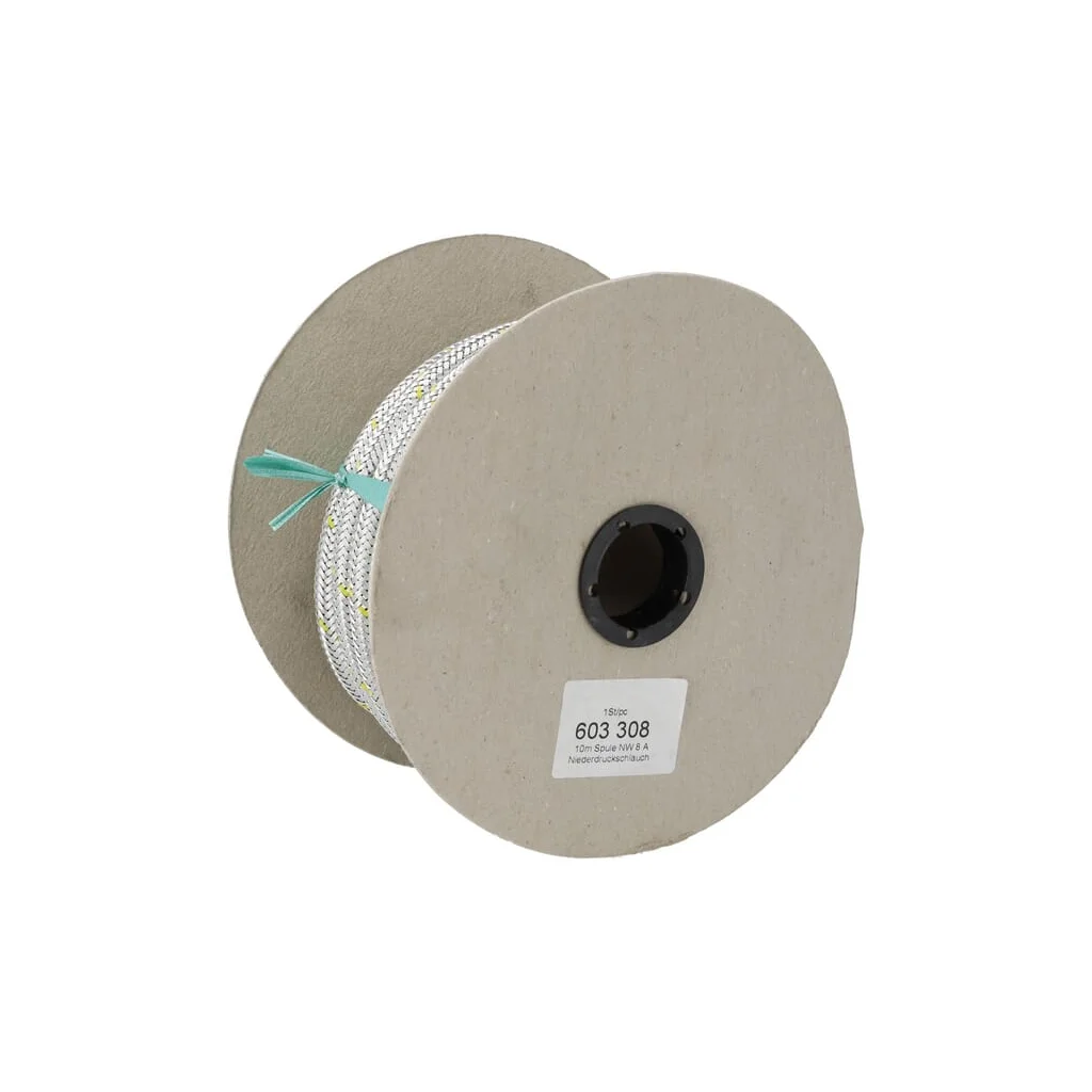 Furtun combustibil 10mm pe rolă 10m