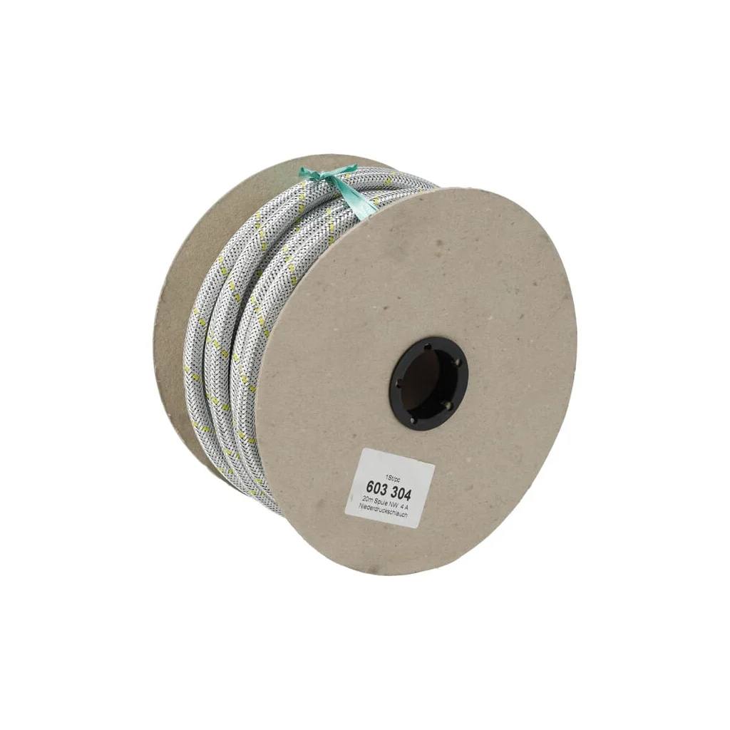 Furtun combustibil 6mm pe rolă 20m