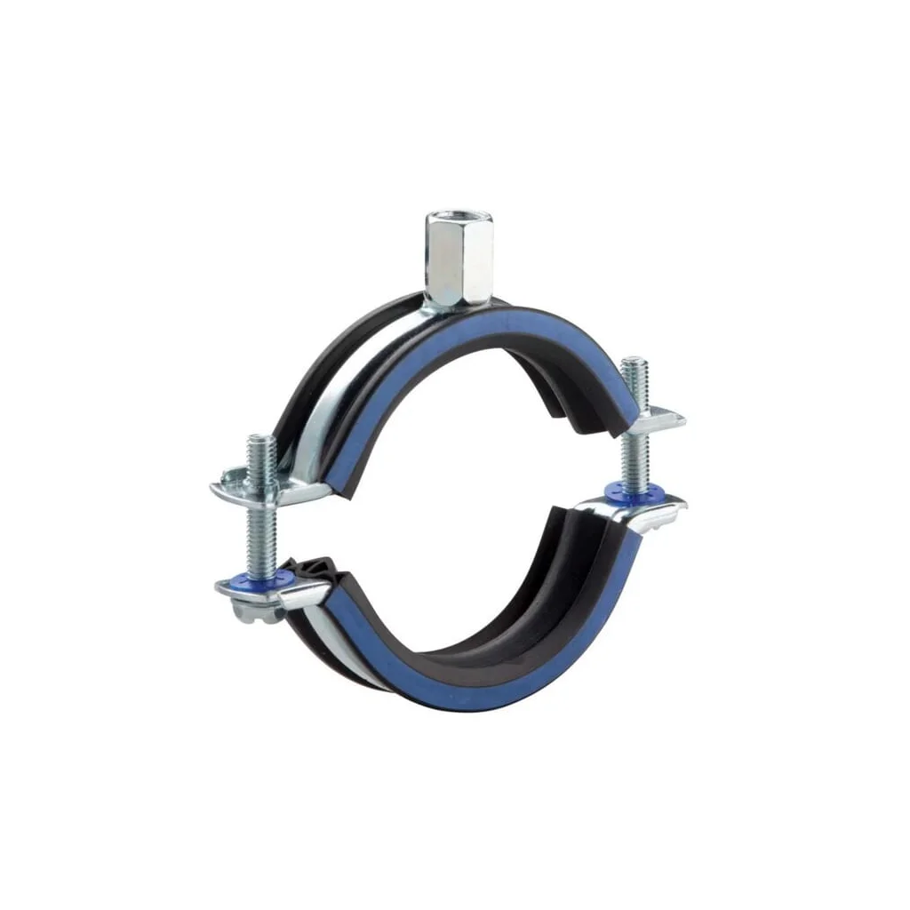 Bridă fixare țeavă, mamă, inox S.S. 198-200mm