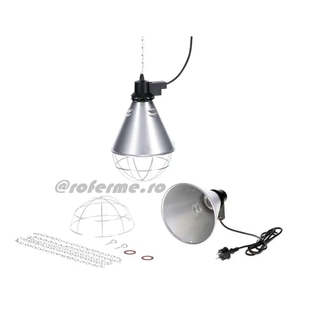 Lampa incalzire animale, eleveioza, 2,5 m