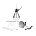 Lampa incalzire animale, eleveioza, 2,5 m – fotografia 1