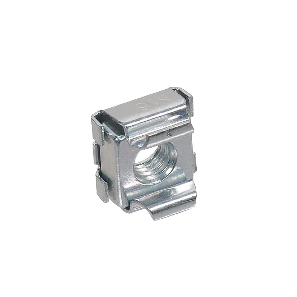 Piuliţă în colivie M6x1,7-2,7mm zincată