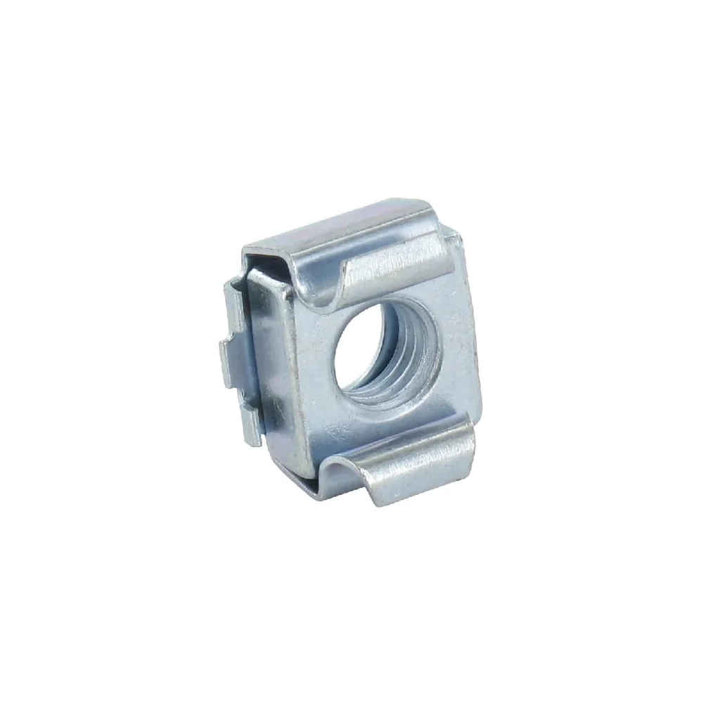 Piuliţă în colivie M8x1,8-3,2mm zincată