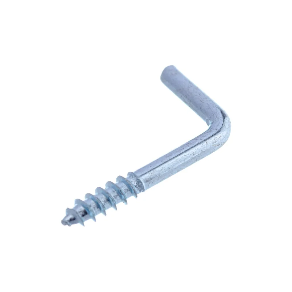 Șurub cu cârlig 2,6x20mm oțel zincat