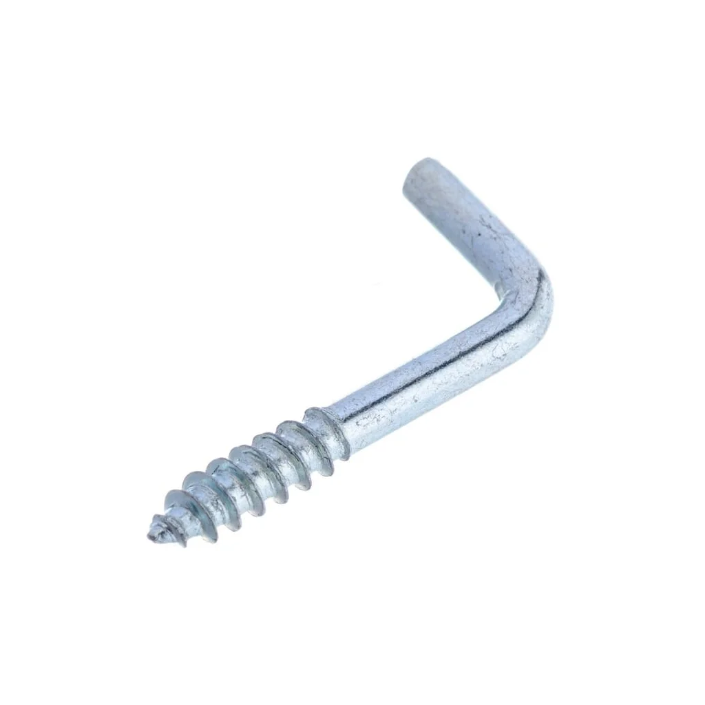 Șurub cu cârlig 2,3x25mm oțel zincat