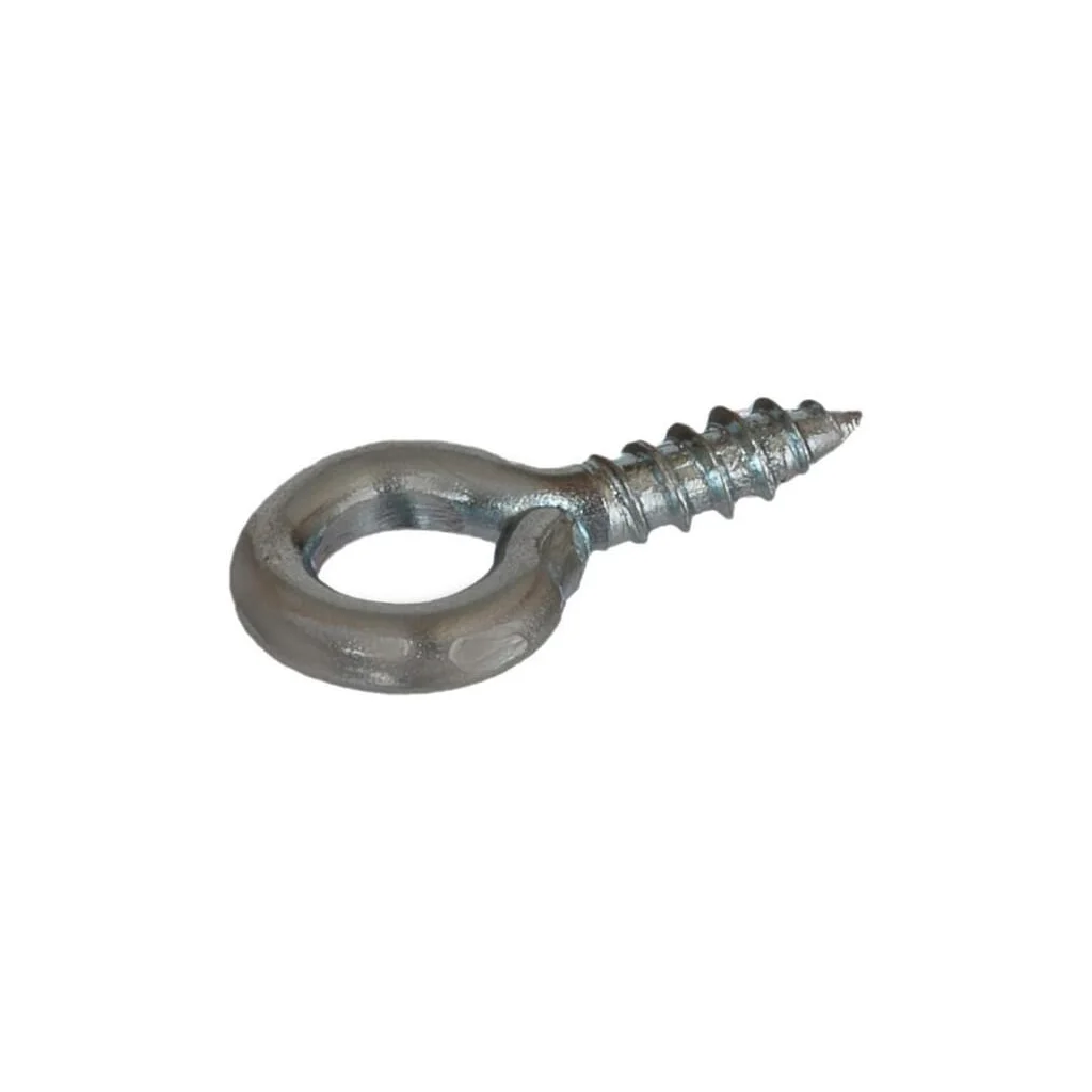 Șurub cu inel 1,9x6mm oțel zincat