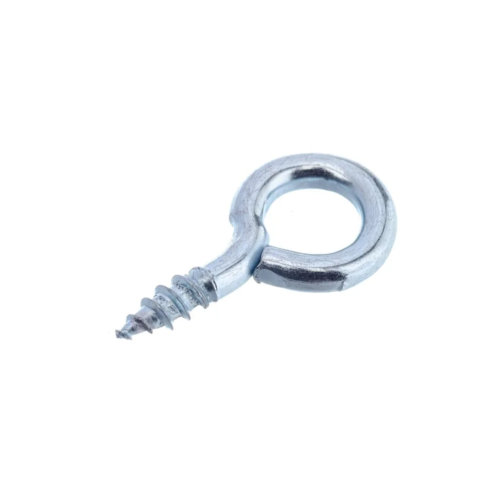 Șurub cu inel 3,3x12mm oțel zincat