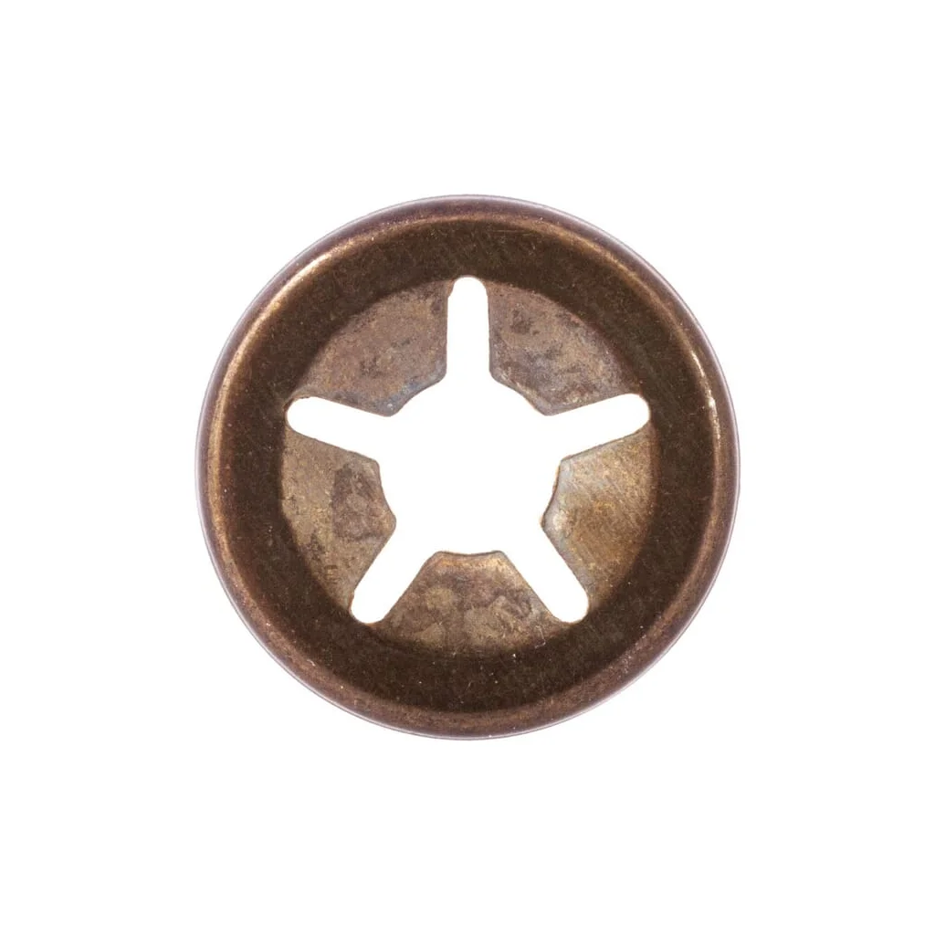 Siguranță pentru arbore DIN6799 4x1,5mm oțel brunat Starlock