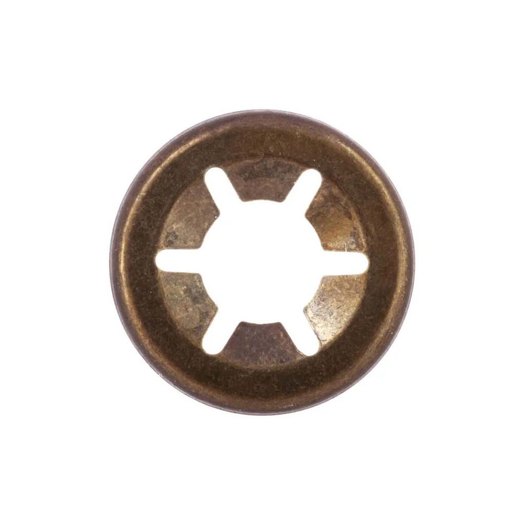 Siguranță pentru arbore DIN6799 5x1,5mm oțel brunat Starlock