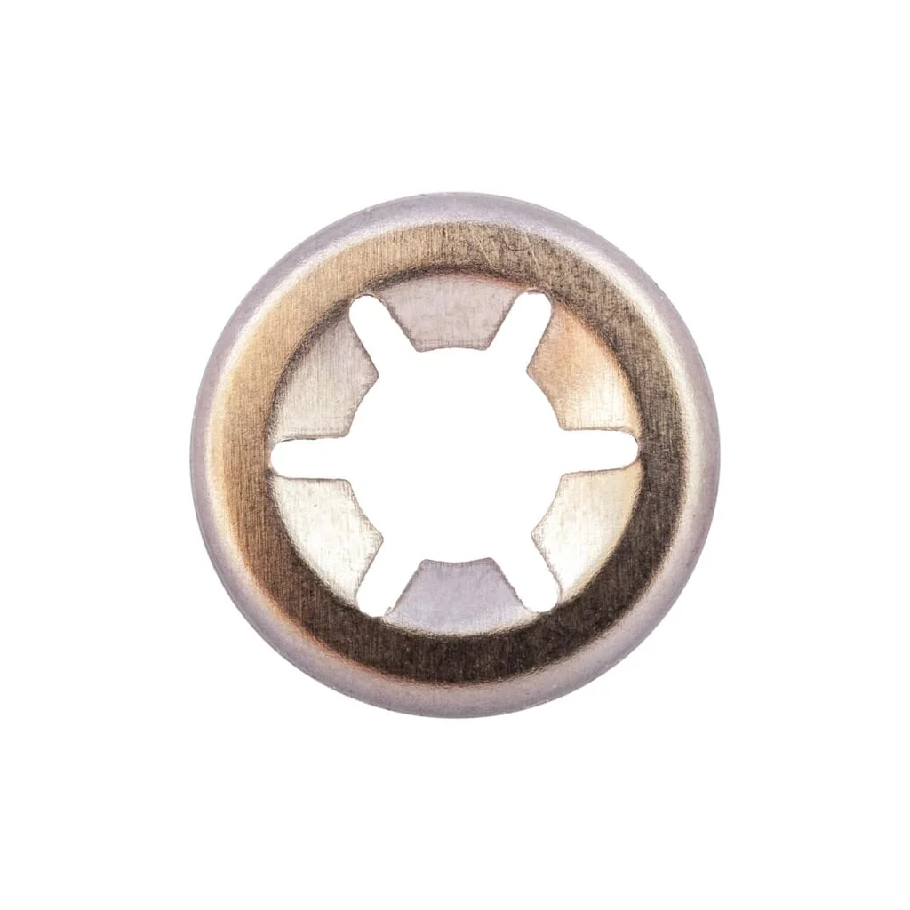Siguranță pentru arbore DIN6799 5x1,5mm oțel inoxidabil A2 Starlock