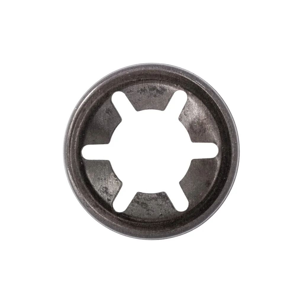 Siguranță pentru arbore DIN6799 9x1,5mm oțel brunat Starlock